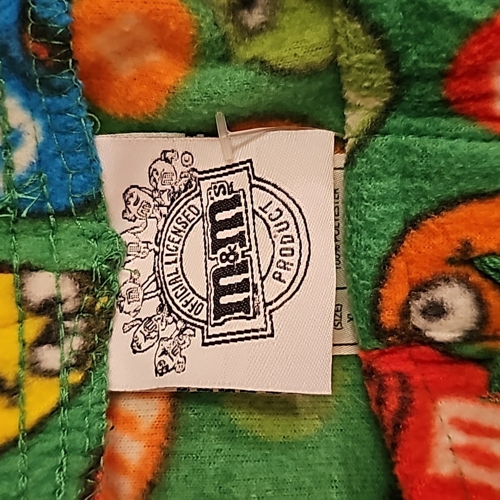 M&M PJ Pants - Picture 3 of 4